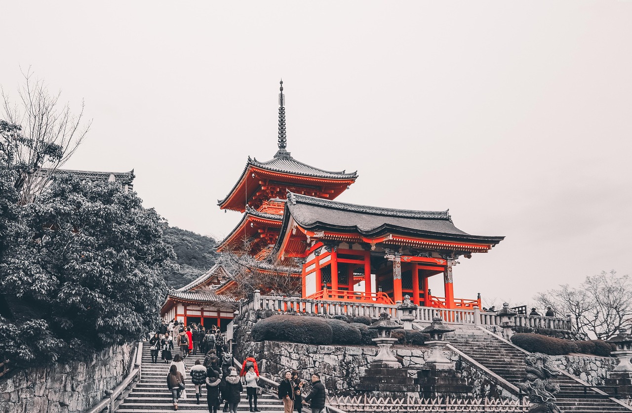 Kyoto Travel for a First Visit Designing a Seamless Start
