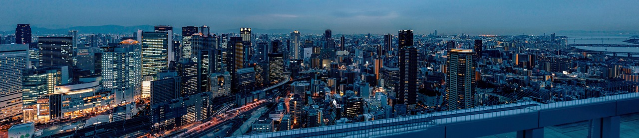 Visit Osaka in Style Best Places to Stay and First-Day Flow