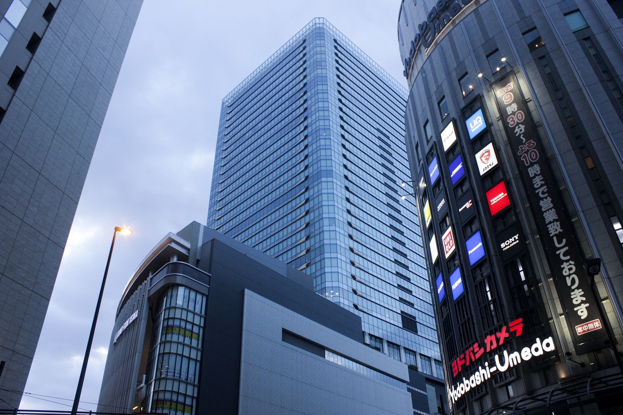 Osaka Experiences at a Glance A High-End Itinerary with skyline views in Osaka, Japan