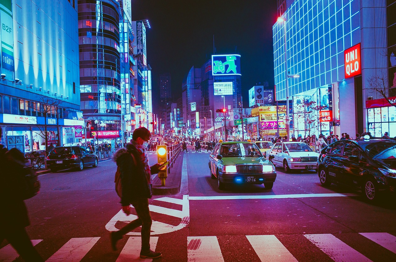 Dotonbori and Namba Nights Neon Flavours and the Glico sign in Osaka
