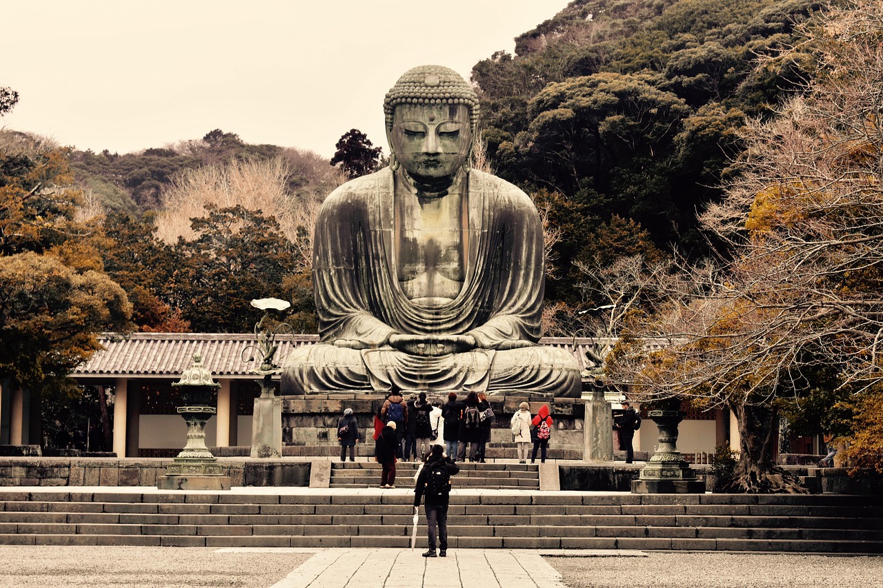 Kamakura and Kanagawa A Temple Town Built for Wonder for a cultural adventure