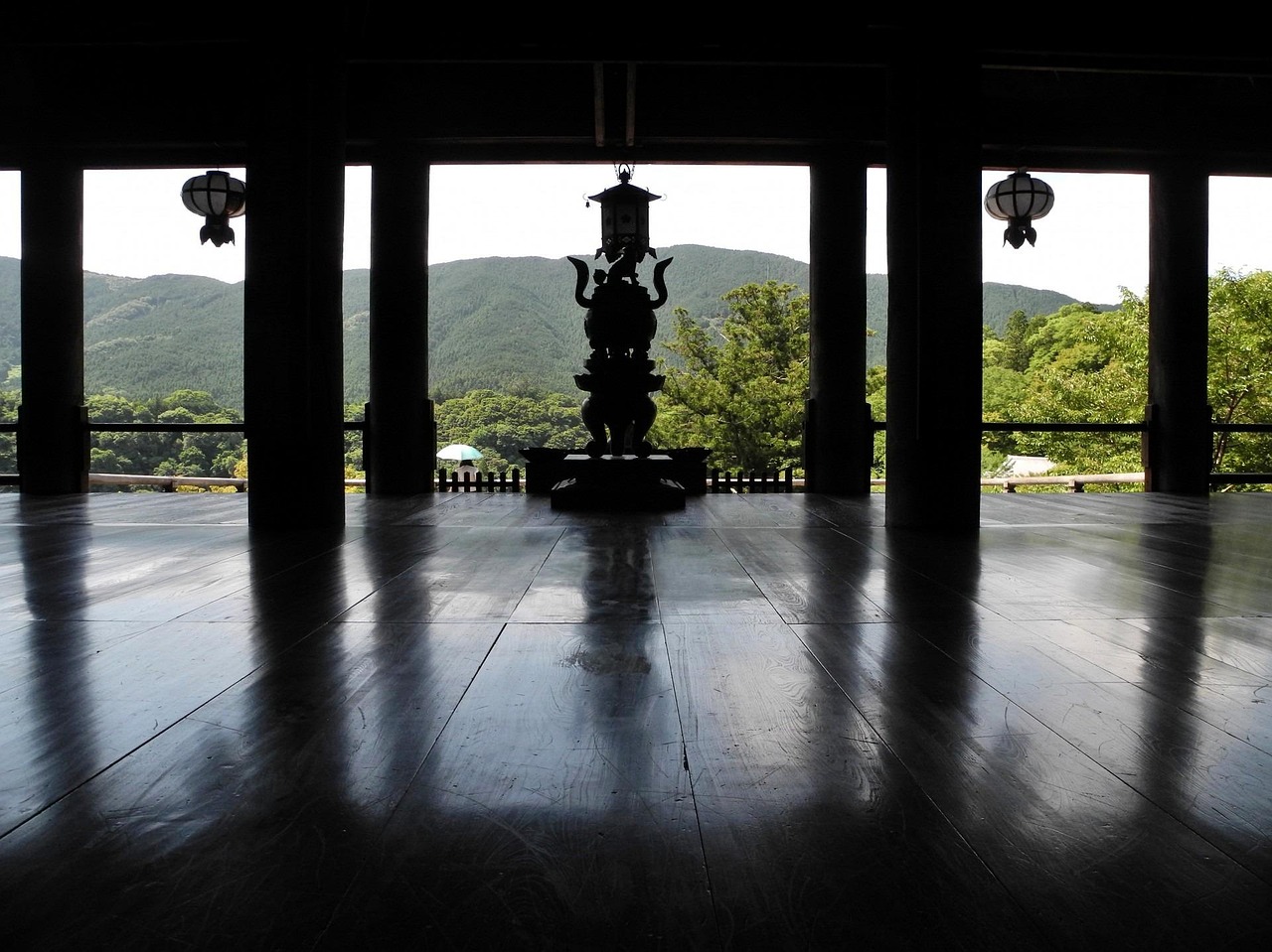 Hasedera Temple and the Eleven-Headed Kannon A Quiet Giant in the Kannon-do Hall