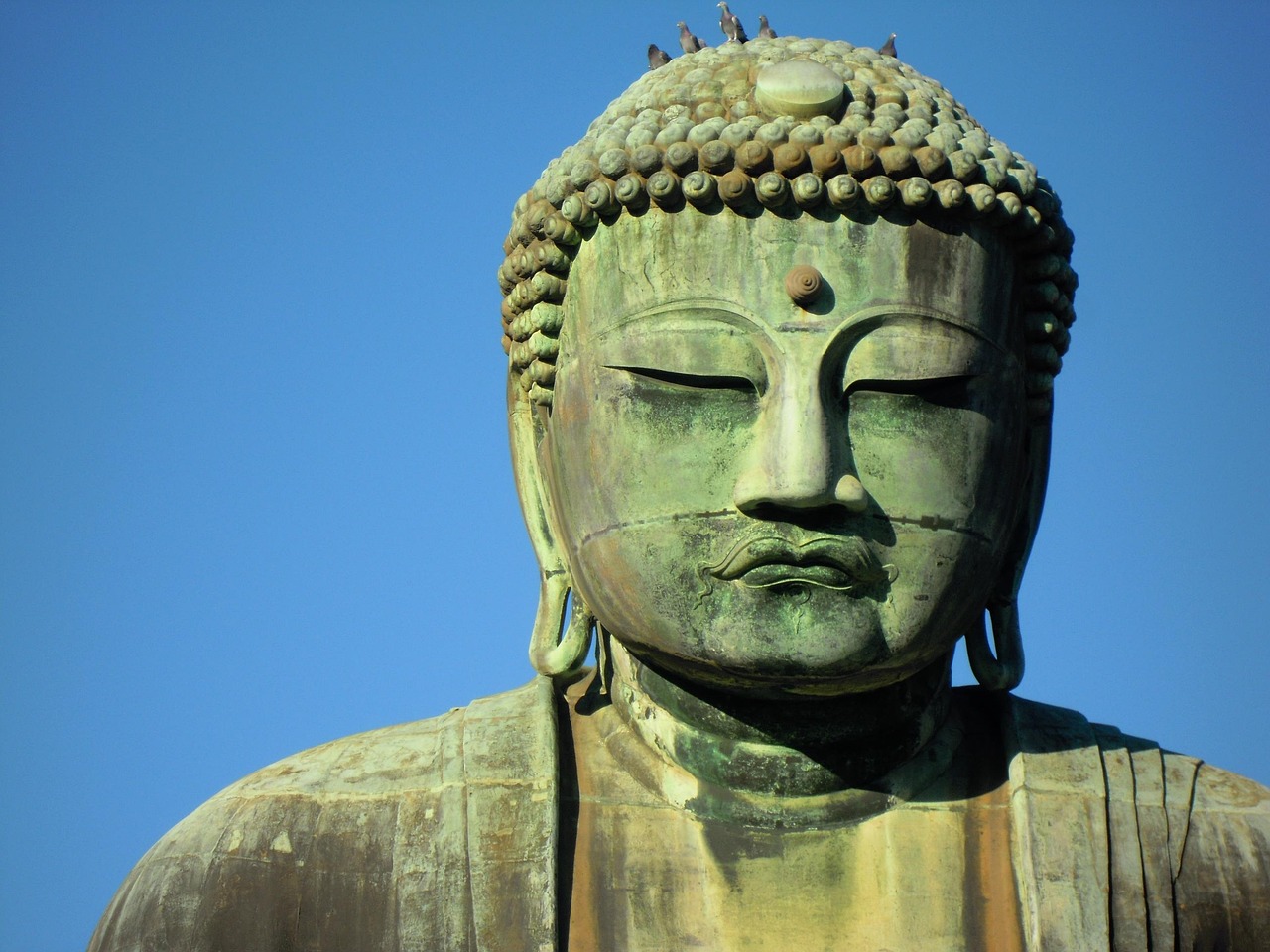 Design a Day Trip to Kamakura Near Hasedera with Great Buddha and shrine contrast