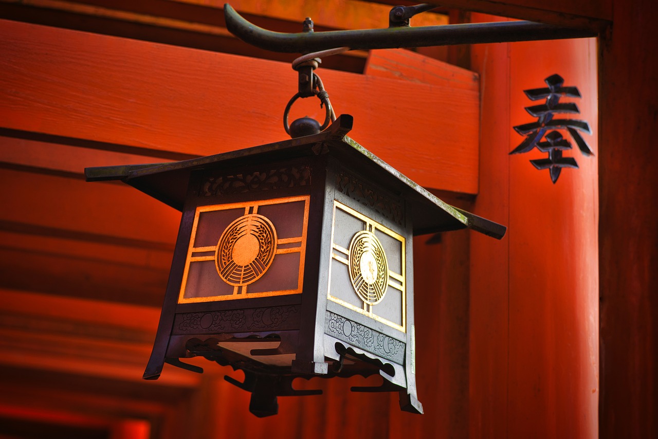 Kasuga Taisha Shrine Lantern Festival Atmosphere to Explore Nara