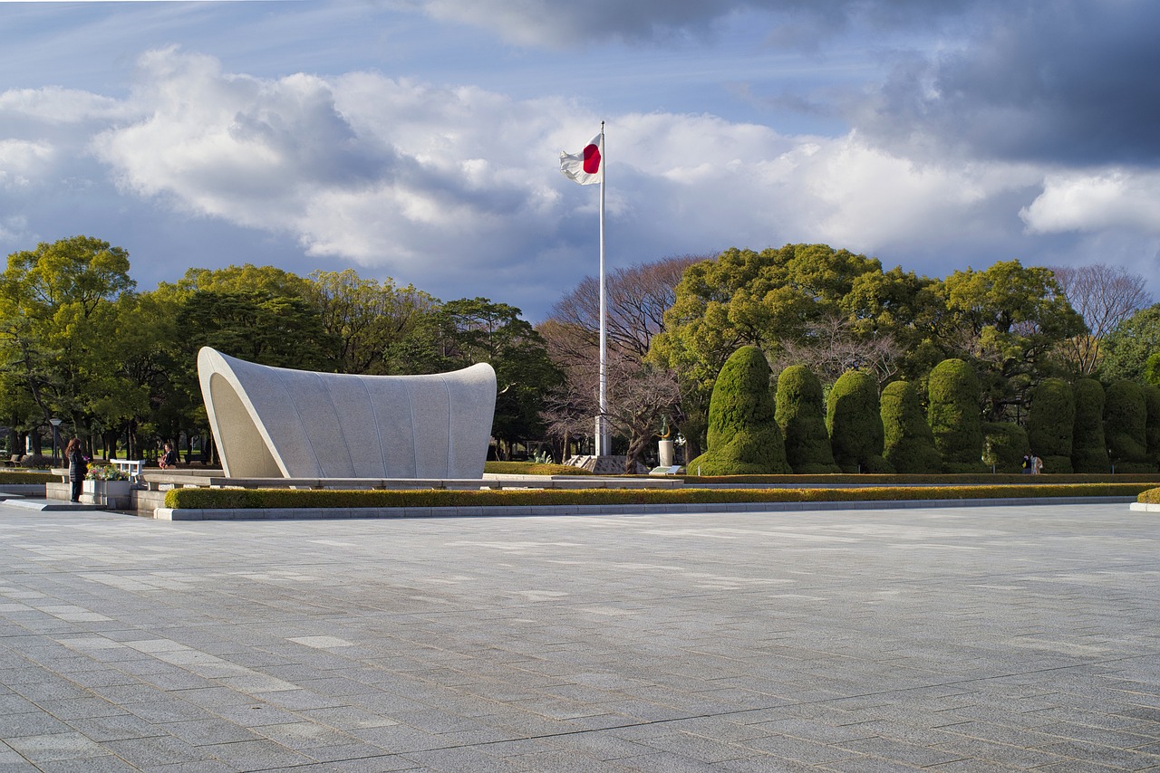 Why the Peace Memorial in Hiroshima Changes Travellers