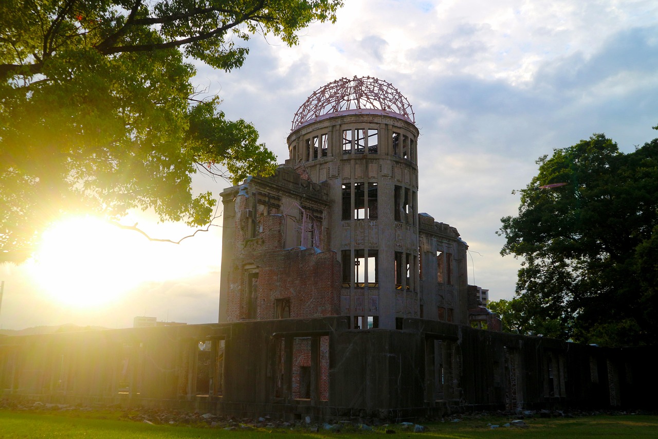 Atomic Bomb Dome the UNESCO World Heritage Site you cannot forget in Hiroshima
