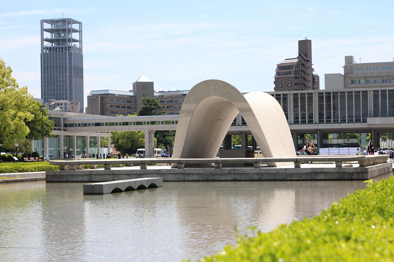 Inside the Peace Memorial Museum exhibitions that convey truth in Hiroshima