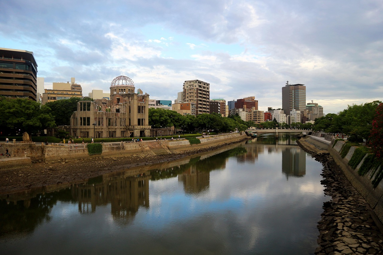 Inside the Hiroshima Peace Memorial Museum exhibitions and testimony