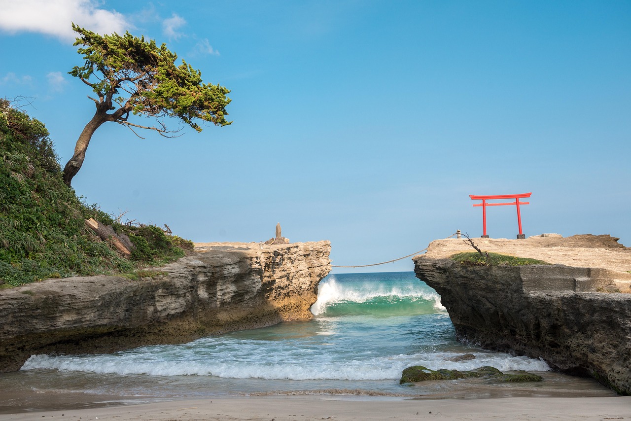 Why the Izu Peninsula is Shizuoka’s rugged coastline playground