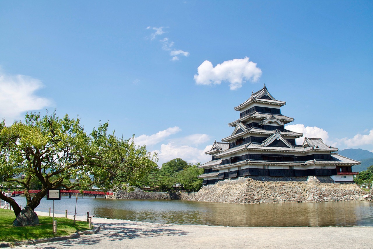 Samurai dress-up, workshops and local festivals that bring it alive