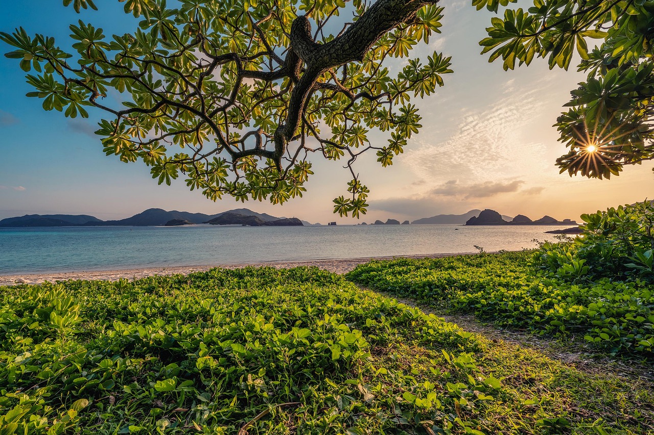 Shirahama Beach days with white sand and turquoise water
