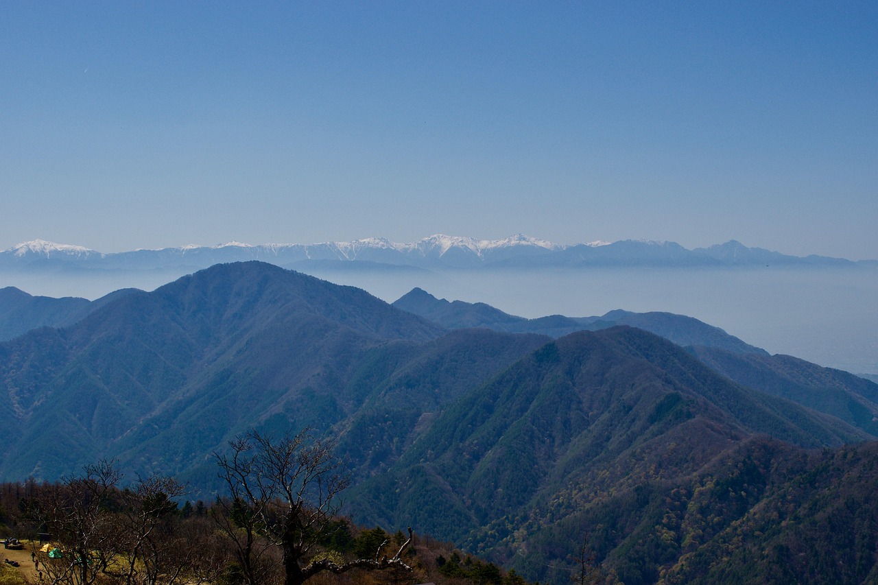 Nanki-Shirahama Onsen and Mount Shira hikes on the Kii Peninsula