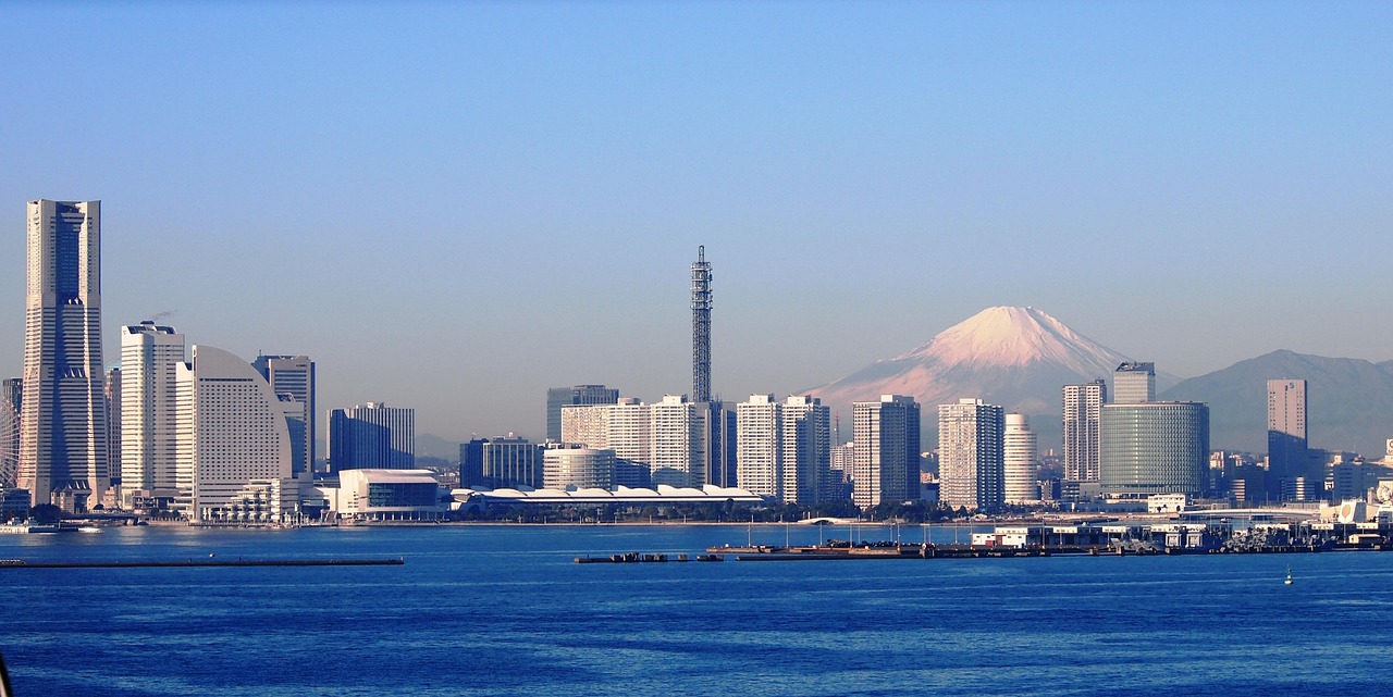 A Guide to Yokohama City From Port Opening to Modern Hub From Tokyo