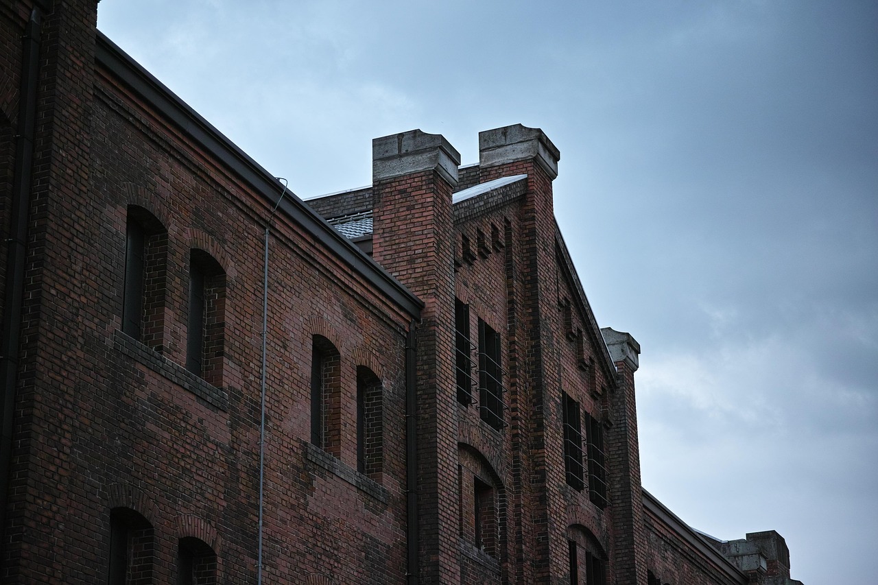 Yokohama Red Brick Warehouse Culture with Crafted Energy in the historic port district