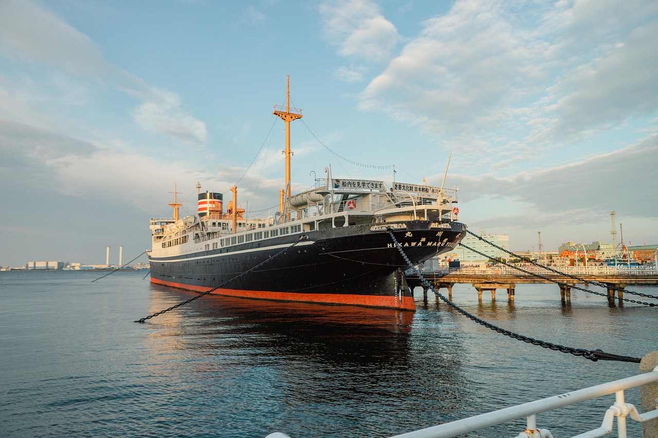 Planning Excursions Beyond the Cruise Terminal with Confidence from Yokohama