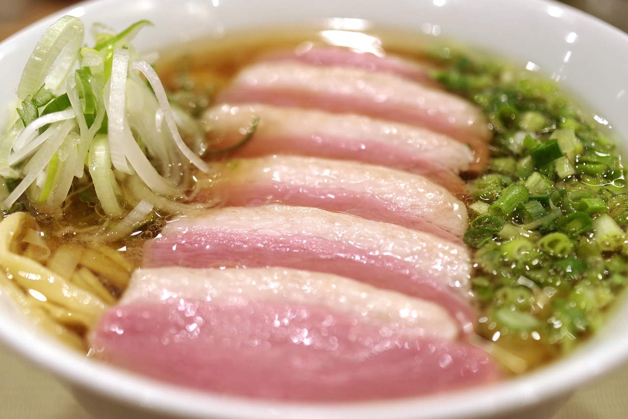Ramen, museum, and the thrill of Yokohama