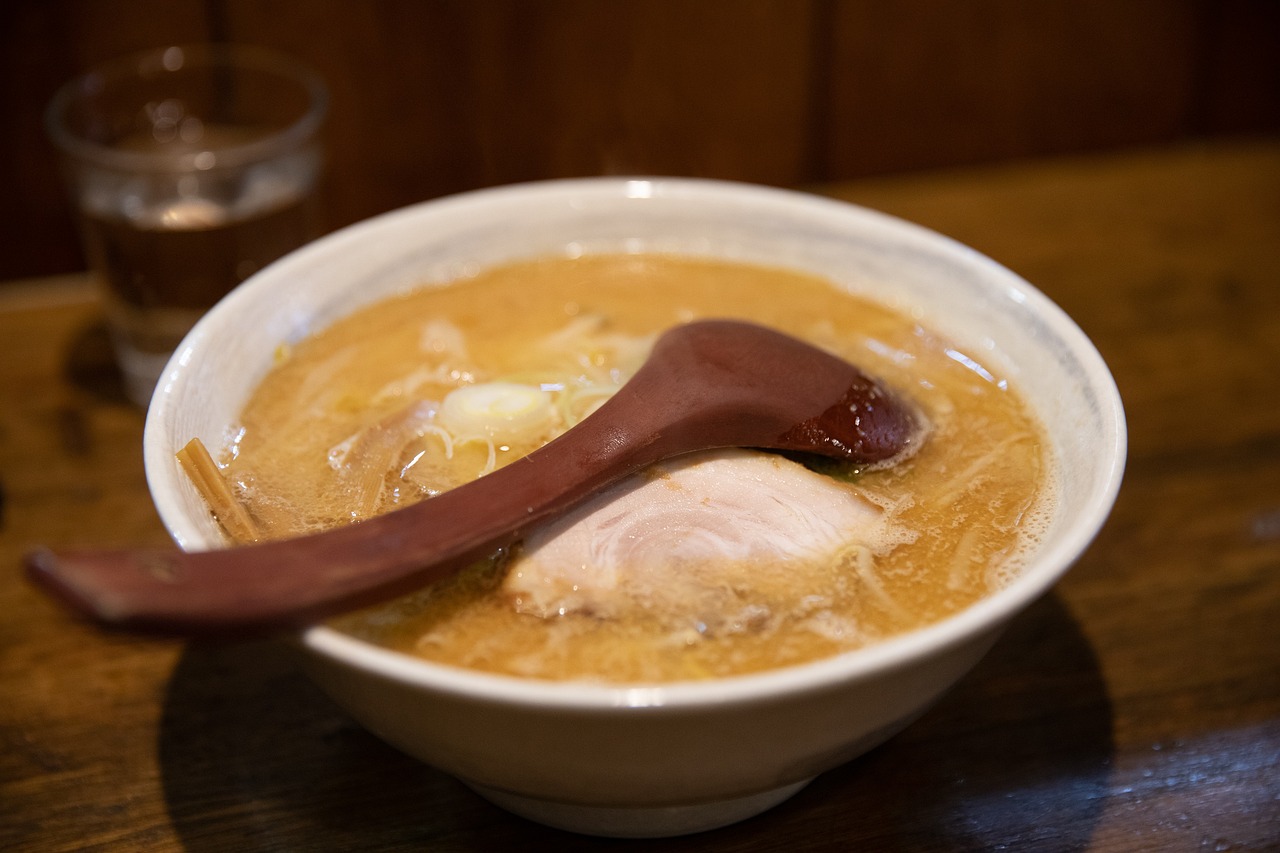 Uncover the history of ramen and the craft behind the noodle