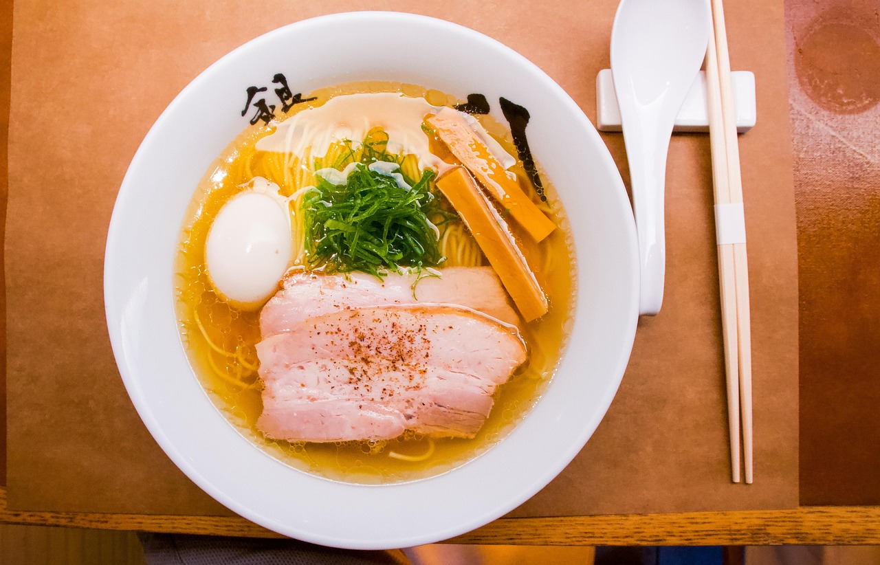 Taste across Japan with eight renowned ramen shops