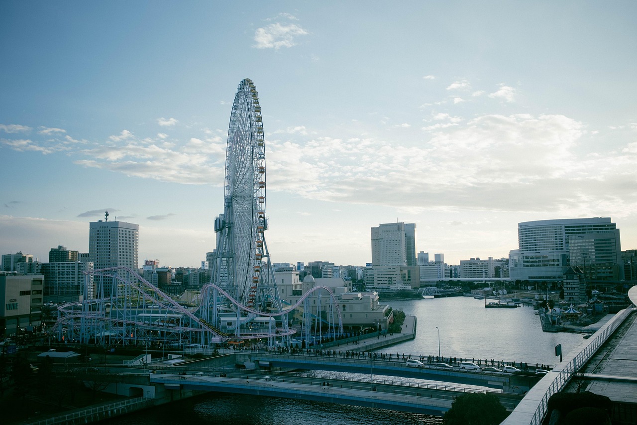 One Day in Yokohama Day Trip Itinerary from Tokyo with a relaxed waterfront start
