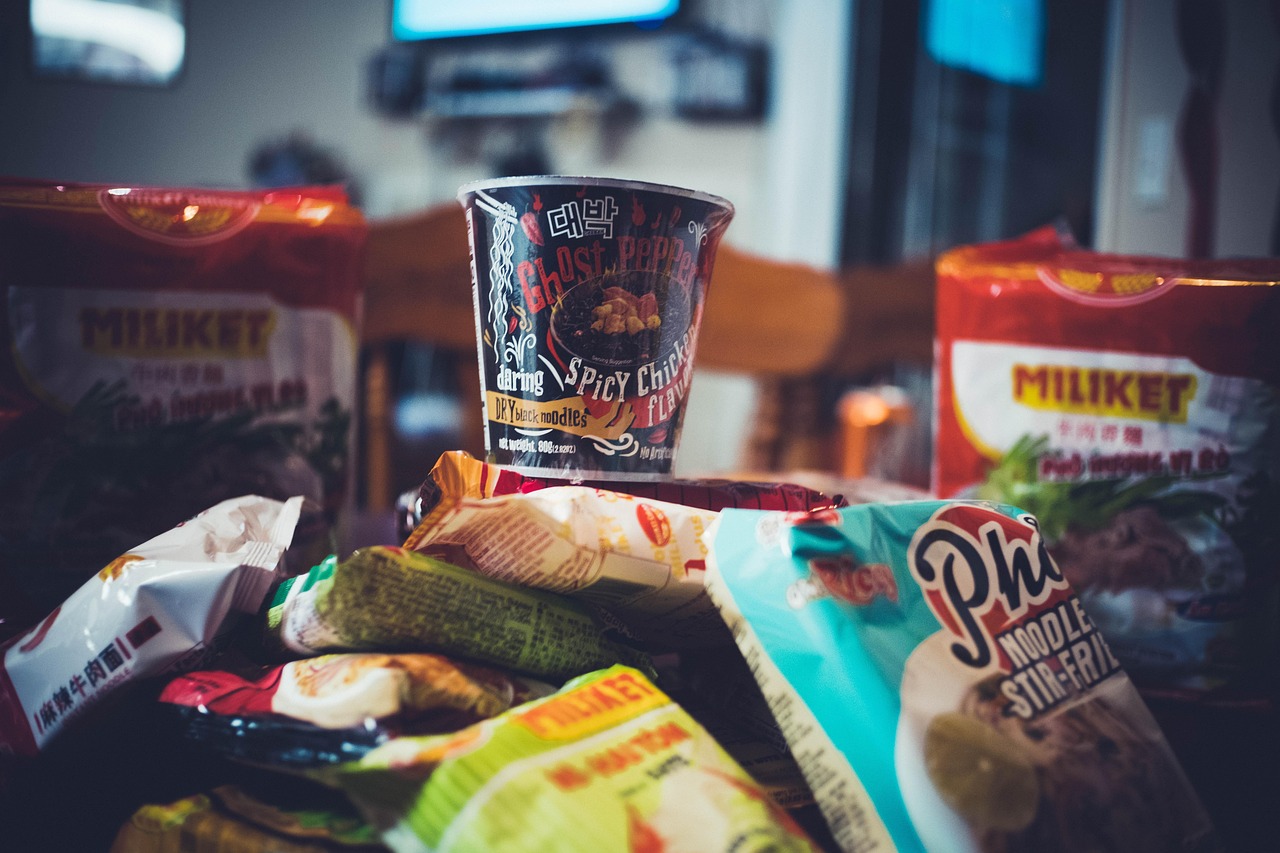 Cup Noodle Museum Yokohama create instant ramen and learn Momofuku Ando's story