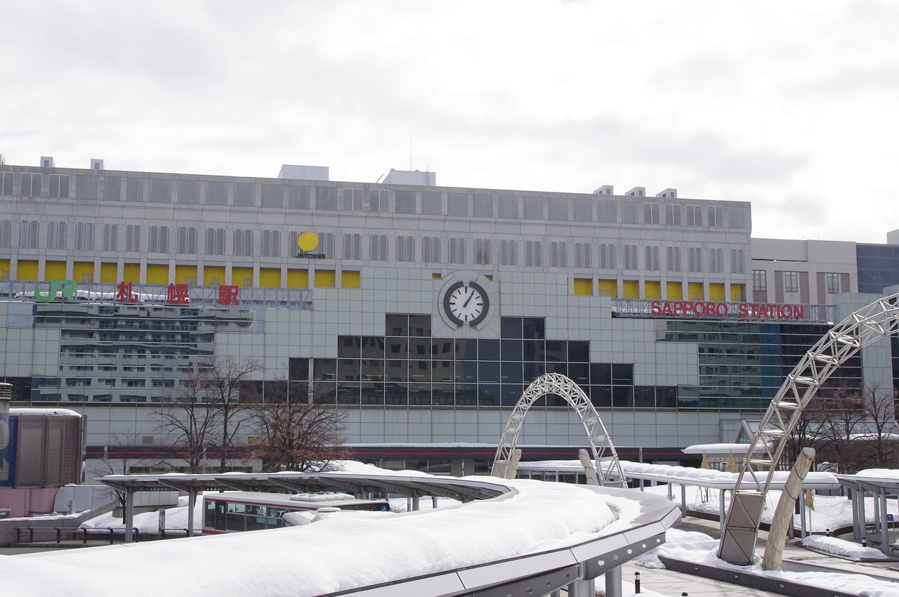 Sapporo Hokkaido Travel Guide Essentials for a Seamless Arrival from New Chitose Airport and Sapporo Station