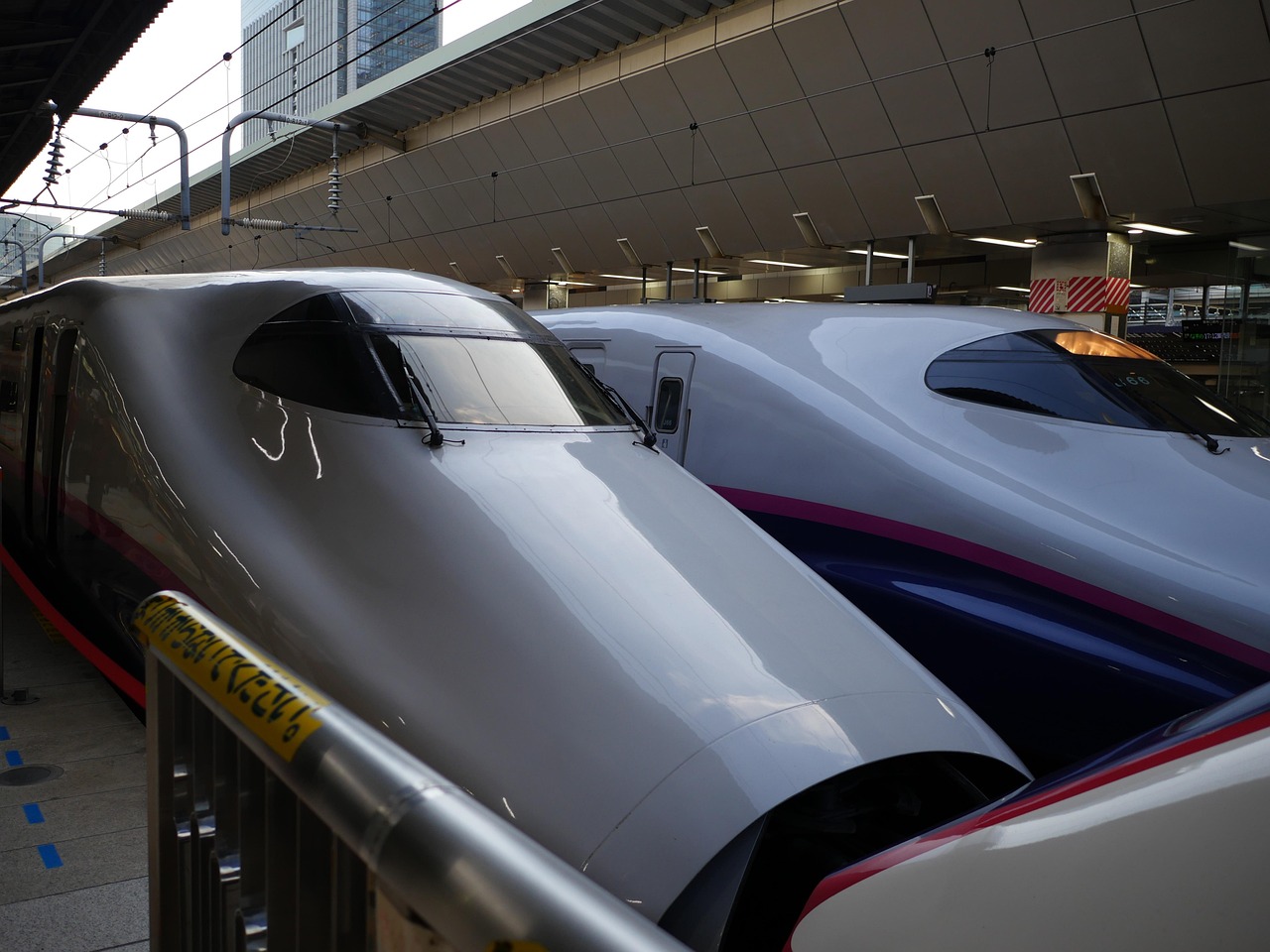 Plan your trip to Iwate Prefecture Japan getting around and costs with the bullet train