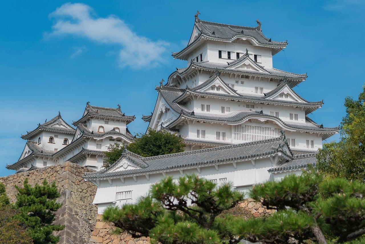 Arriving in Himeji City Hyogo and Designing Your Day in Himeji
