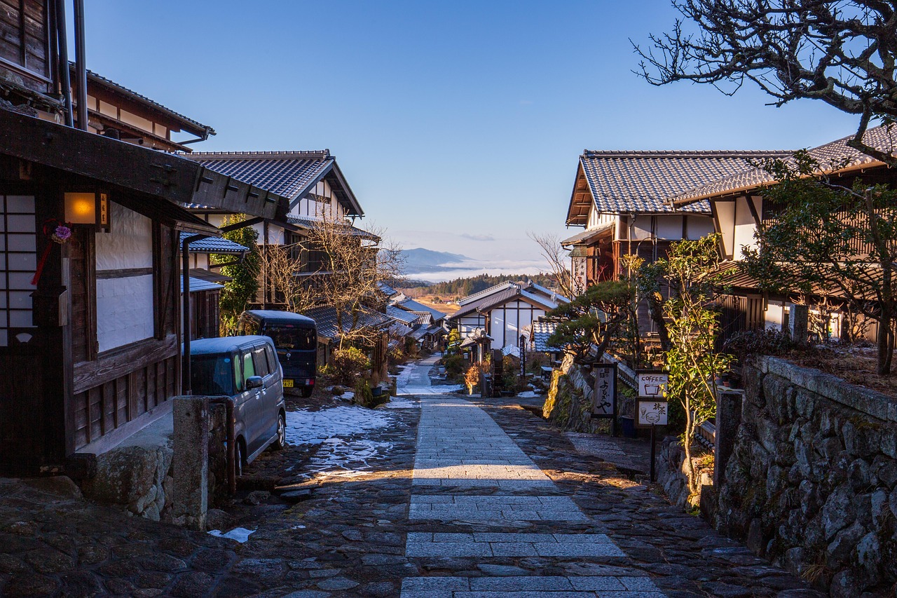 Old Town Streets Local Crafts and Hyogo Flavours in Himeji