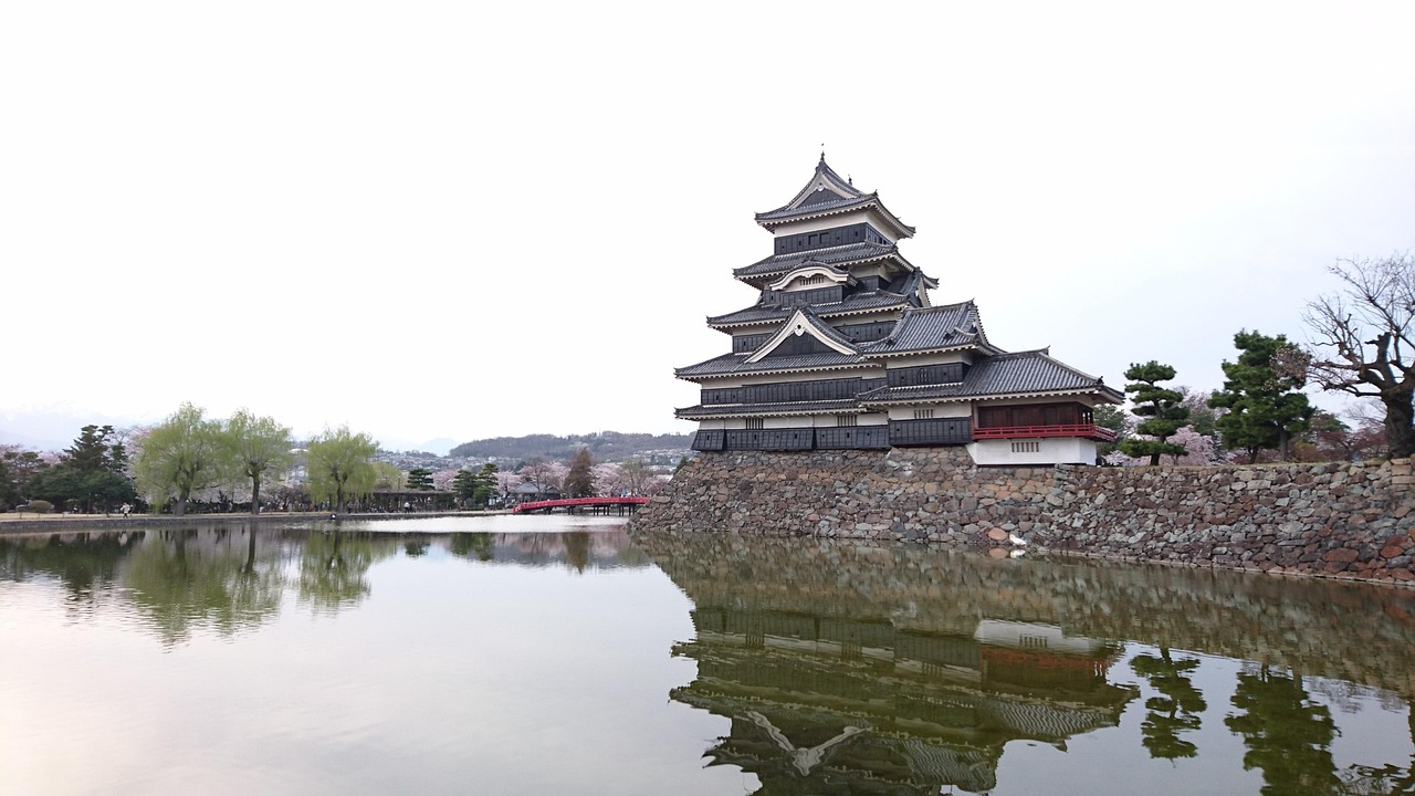 Why visit Matsumoto City the gateway to the Northern Japan Alps