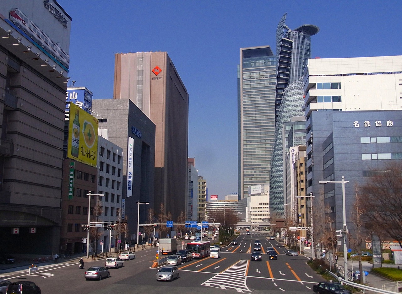 Arriving via Nagoya Station and Designing a Seamless Base for high-end travellers