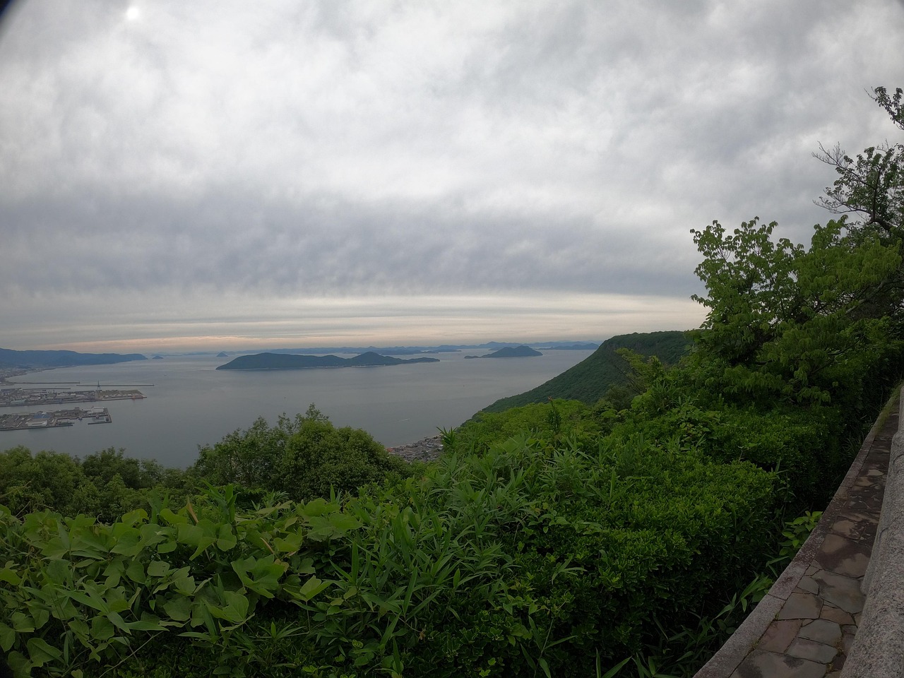 Yashima Plateau Sunrise Hike and Island-Hopping Nearby Attractions