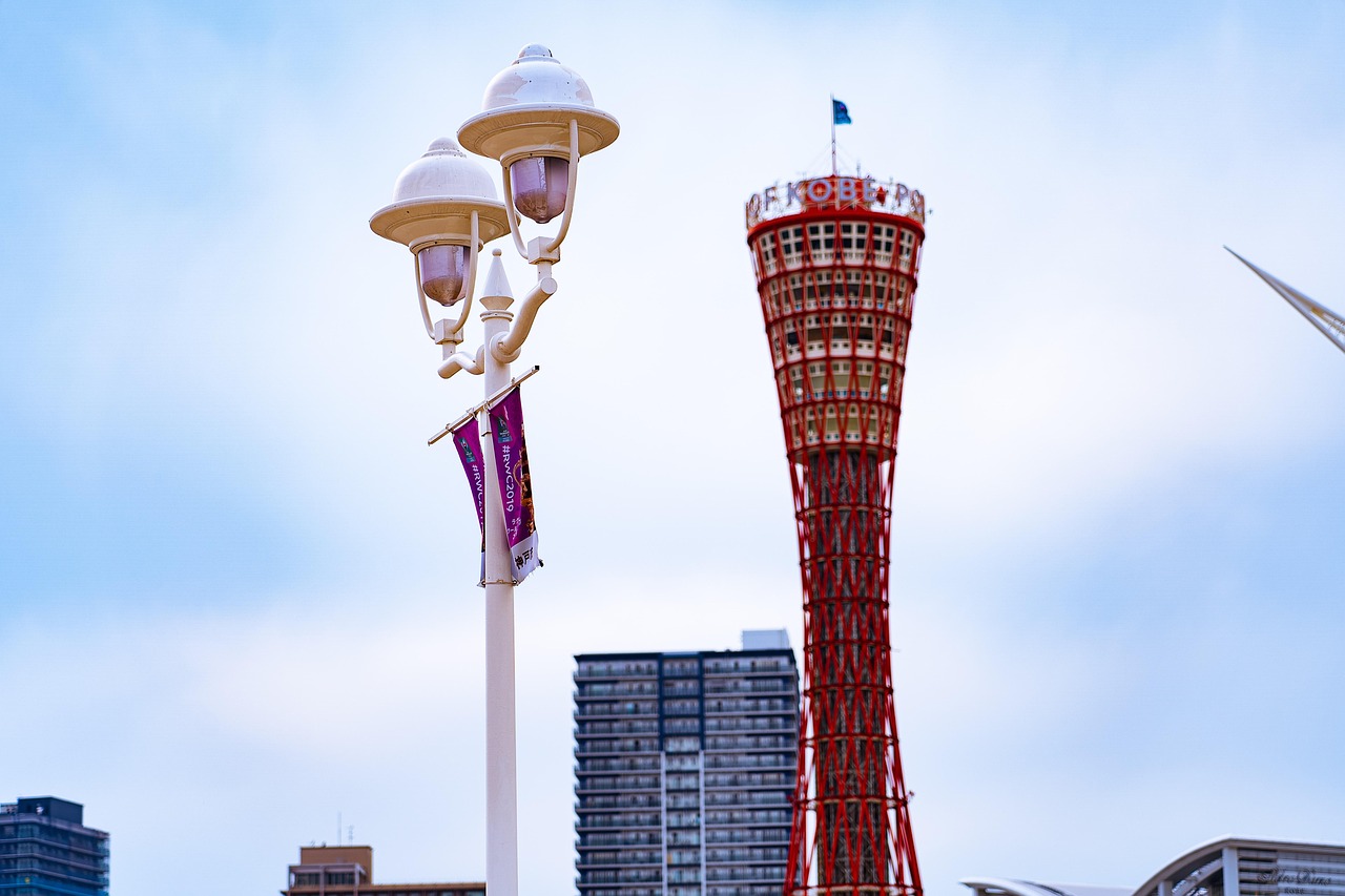 Visit Kobe with Confidence Your Elegant First Day with Sannomiya as a polished base