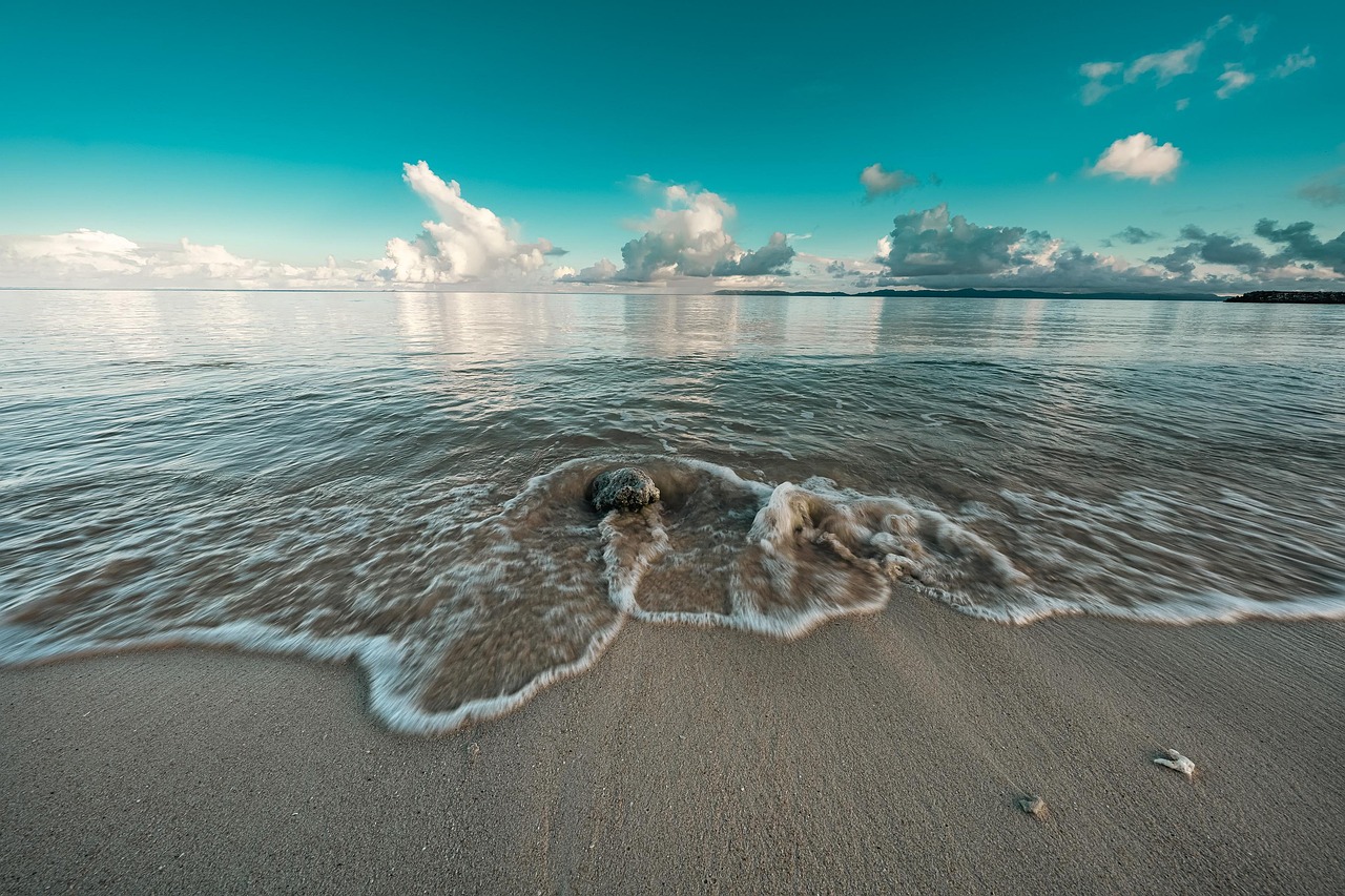 Okinawa Emerald Beach a Beautiful Beach in Japan to Explore and Snorkel