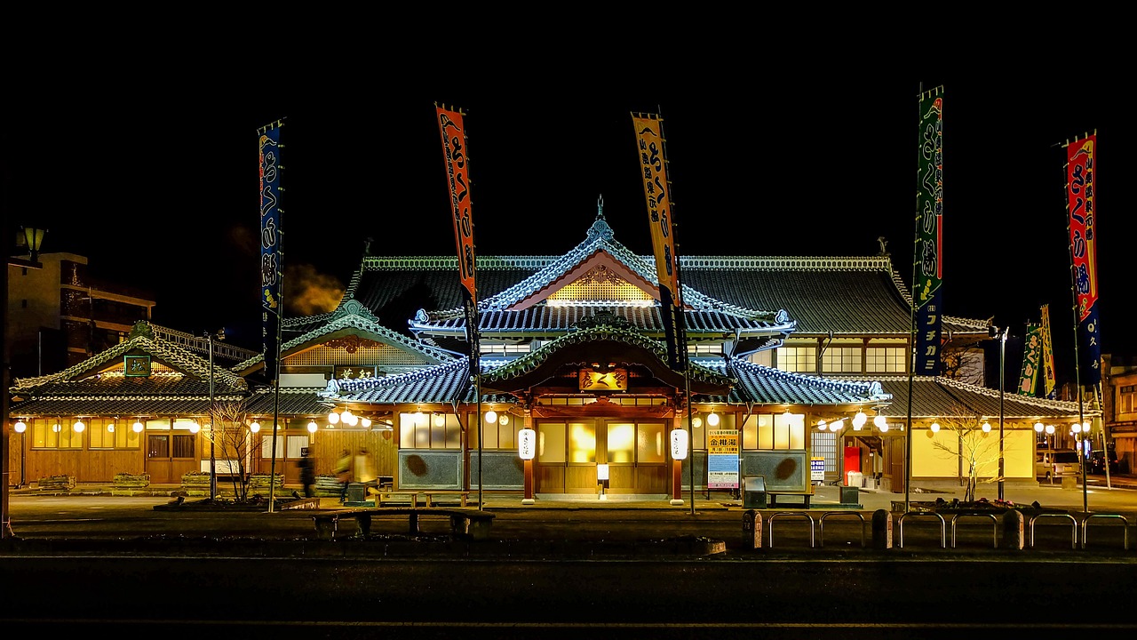 More Japanese hot springs worth the detour best onsen towns in Japan