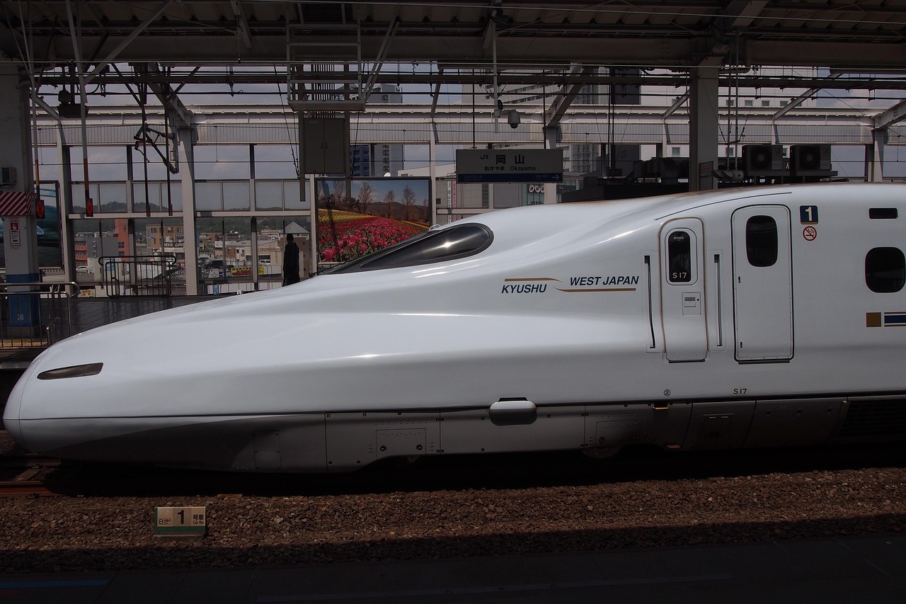 Seat reservation strategy for JR Pass train travel in Japan on the Shinkansen with calm boarding