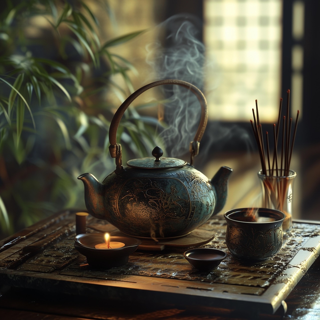 Kyoto tea ceremony with Urasenke and Omotesenke