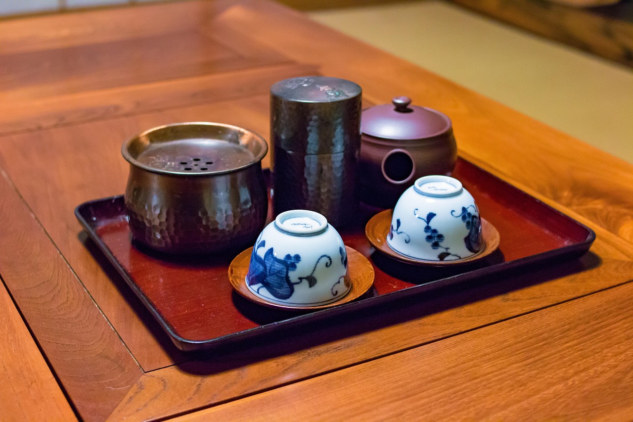 Kyoto tea ceremonies at Nanzenji and garden stillness