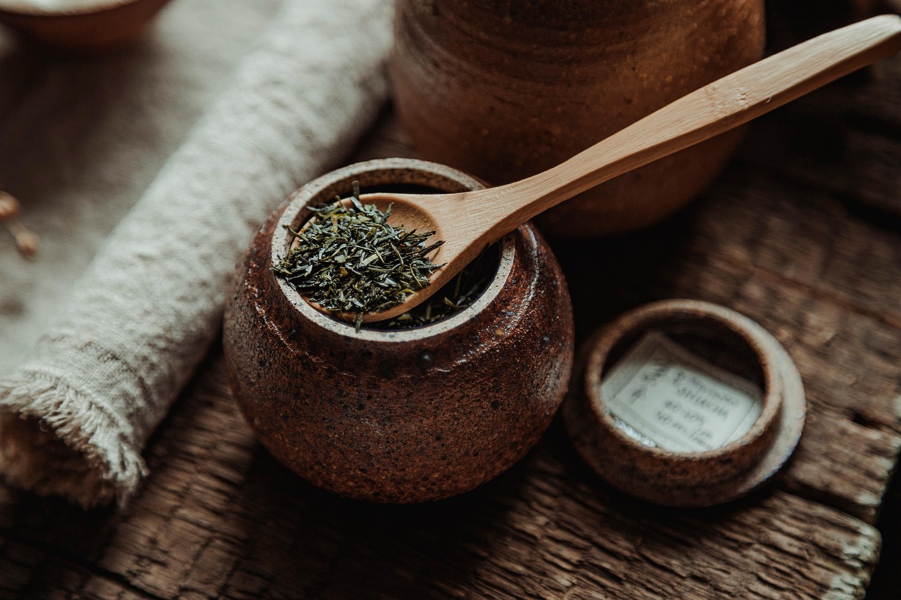 History of Japanese tea from Zen monks to Sen no Rikyū