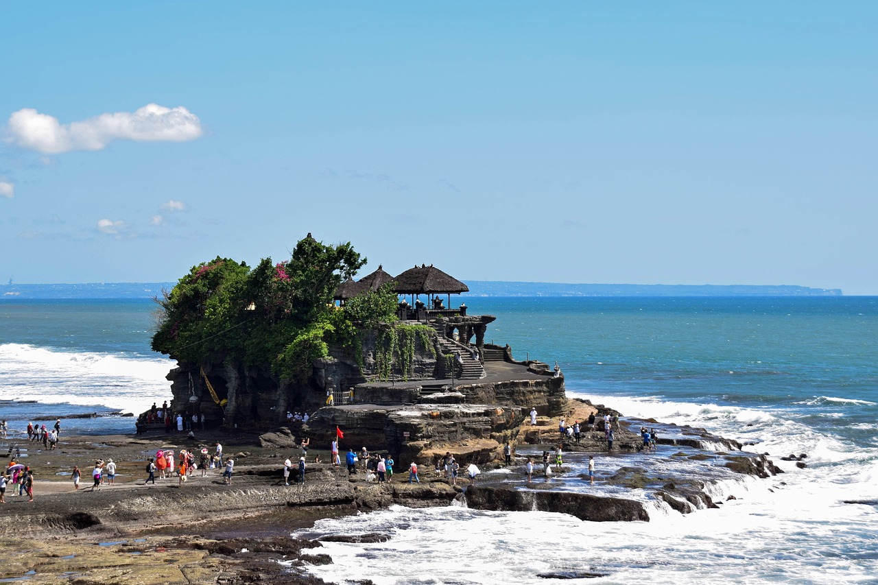 Places to Visit in Bali for Temples and Golden-Hour Views