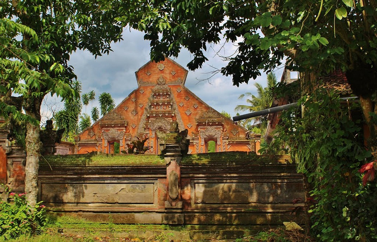 Inside the Sacred Monkey Forest Sanctuary in Ubud, Bali, Indonesia