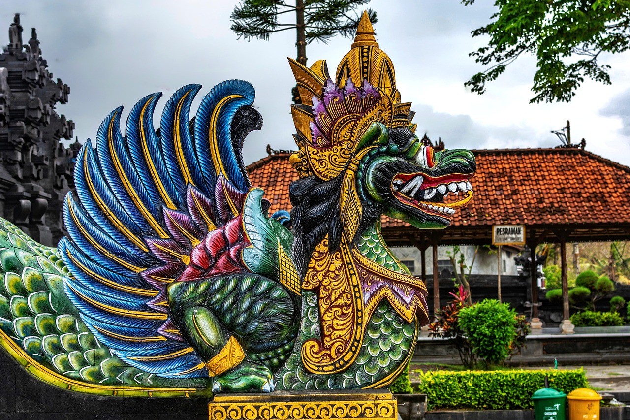 Temple Legends and the History of Tanah Lot Temple Bali Nirartha Beraban