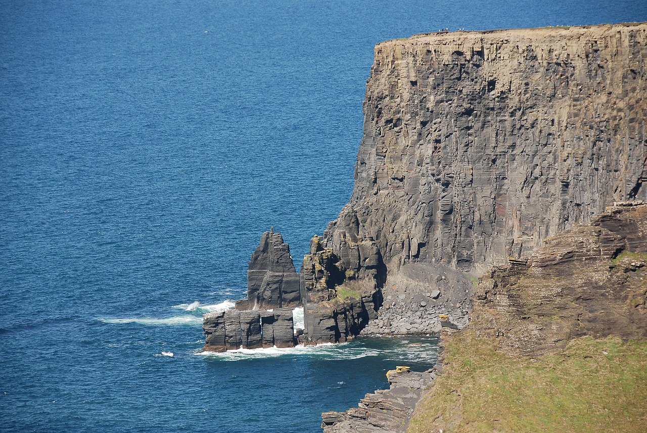 Beaches of Bali in the Bukit Uluwatu cliffs and secret coves with dramatic coastal views