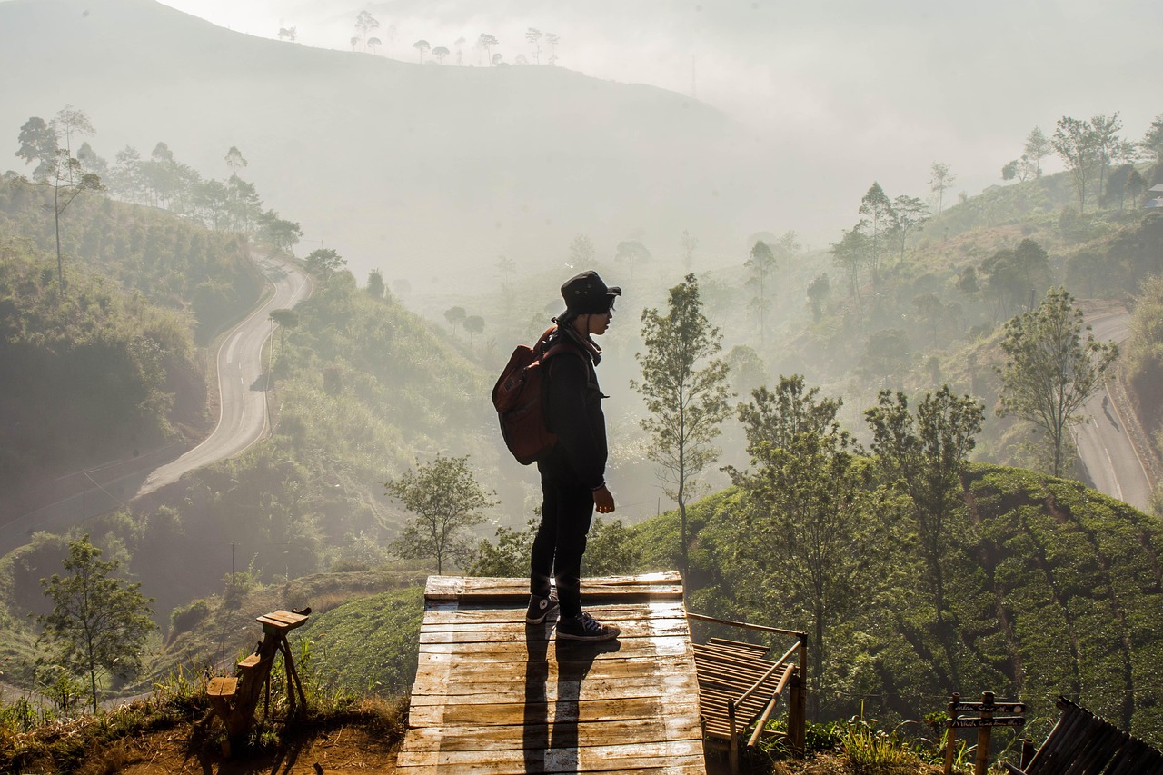 Design a Seamless West Java Trip from Jakarta with a traveller planning routes and transport