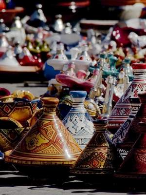 1-Day Meknes Trip from Chefchaouen to Fes