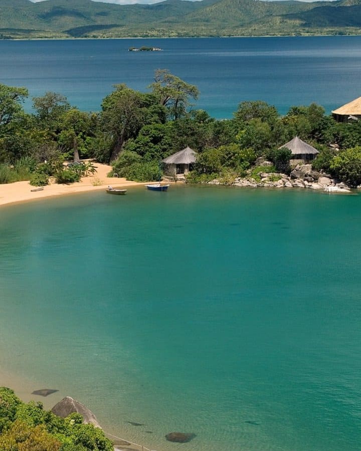 Check Out the Greatest Tourist Attraction in Malawi, Lake Malawi!