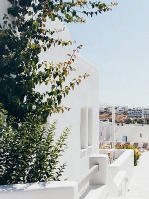 9-Day Athens, Naxos & Schoinousa