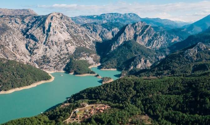 9-Day Cycling Tour of Albania