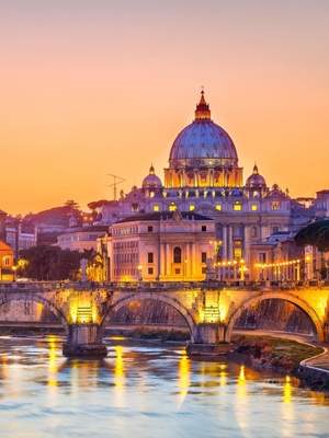 12-Day Venice, Verona, Cinque Terre, Florence and Rome