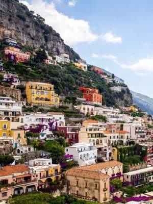 9-Day Amalfi Coast to Rome