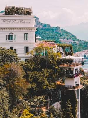 9-Day Amalfi Coast, Sorrento & Rome